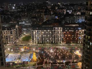 BW Sky View Belgrade Waterfront - 9