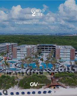 Porto 2 life- Muro Alto bloco 2 apto 214 - 5