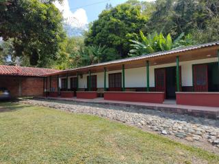 Finca Hotel Rancho Cattleya - 1