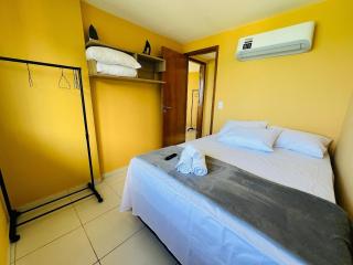 Apto c/ varanda a beira-mar de Boa Viagem CPF0902 - 1