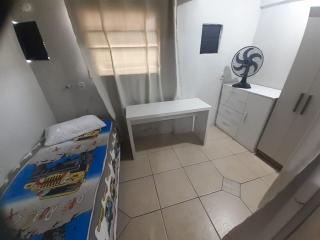Apartamento térreo - 2 pessoas - 6