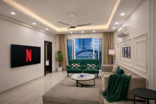 Executive Suite In Elysium Tower Facing Centaurus Mall Islamabad - 7