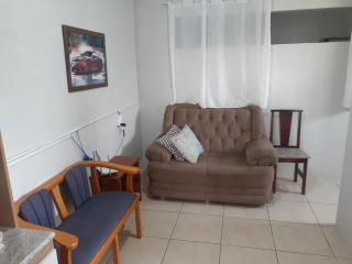 Apartamento térreo - 2 pessoas - 8