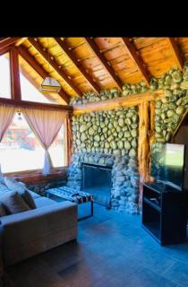 Cabaña Lago Puelo - 8