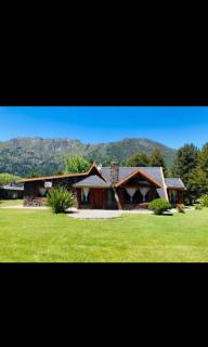 Cabaña Lago Puelo - 0