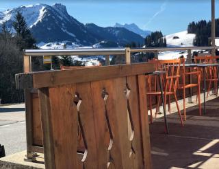 L'Auberge de la Comballaz - 5