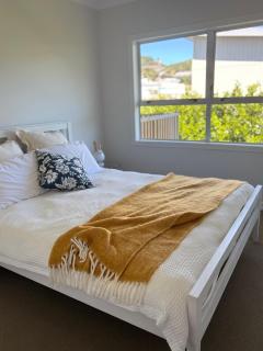 Wee Blue Bach at Waihi Beach - 7