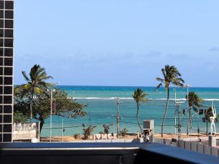 Apartamento completo em Maceió com vista a 100m da praia-304 - 3