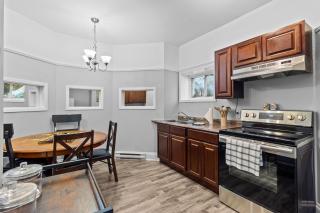 Cozy 1BR TV Wi-Fi Kitchen Nature View - 9