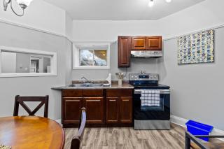 Cozy 1BR TV Wi-Fi Kitchen Nature View - 8