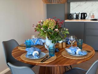 Best View - strandnahe Ferienwohnung mit atemberaubenden Blick von Lübeck bis zur Ostsee - 8