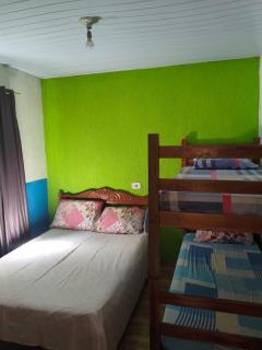 Casa com piscina próxima ao centro de eventos Marisol - 3