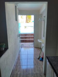 Casa com piscina próxima ao centro de eventos Marisol - 2