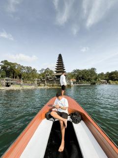 The Infinity Kintamani With Natural Hot Spring - 7