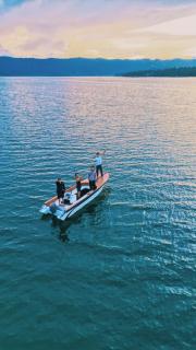 The Infinity Kintamani With Natural Hot Spring - 9