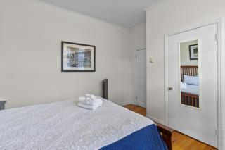 Charming 2BR Wi-Fi Off-Street Parking - 2