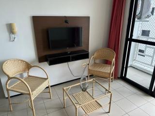 Flat no Meireles 301 - 3