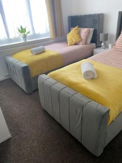 The Ingles Blissful 3 bedroom Home - 2