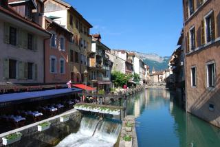 Hôtel des Alpes - Annecy - 3