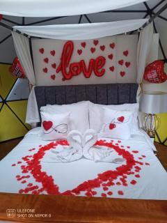 GLAMPING RESERVA CATEDRAL Zipaquira - 5