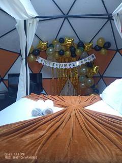 GLAMPING RESERVA CATEDRAL Zipaquira - 3