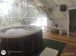 GLAMPING RESERVA CATEDRAL Zipaquira - 2