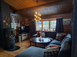 8 person holiday home in Jordet - 3