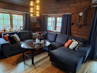 8 person holiday home in Jordet - 4