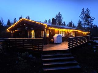 8 person holiday home in Jordet - 0