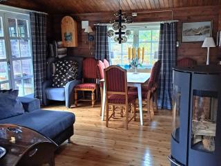 8 person holiday home in Jordet - 5