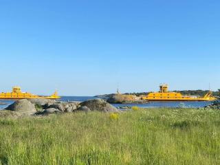 4 star holiday home in Kalvsund - 2