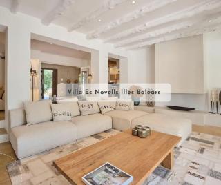 New Villa Es Novells Illes Balears - 2
