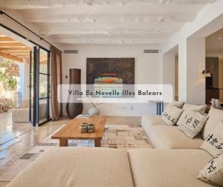New Villa Es Novells Illes Balears - 1