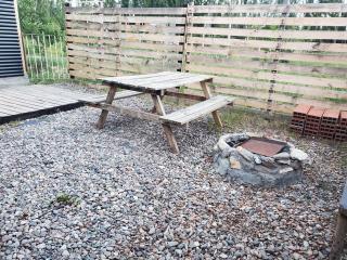 Mini cabaña acogedora en entorno natural - 3