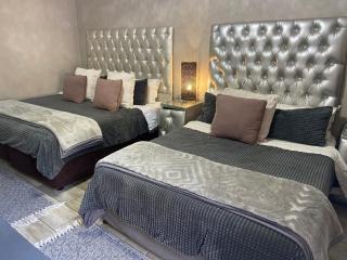 Aloe Guesthouse Klerksdorp - 7