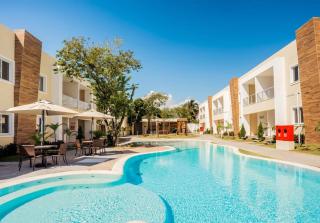 Guarajuba PalmBeach - Apartamento próximo à praia, no Condomínio Água - 0