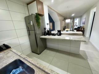 Guarajuba PalmBeach - Apartamento próximo à praia, no Condomínio Água - 2