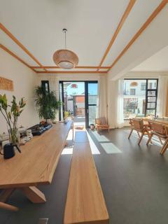 Dali Sunyard Guesthouse breakfast E-bike coffee tea - 2