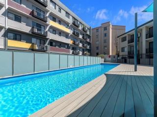 East Perth Escape WiFi Parking - 9