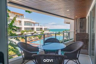Apartamento Dunas de Cotovelo Beira-Mar by Qavi - 0