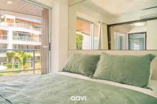 Apartamento Dunas de Cotovelo Beira-Mar by Qavi - 2