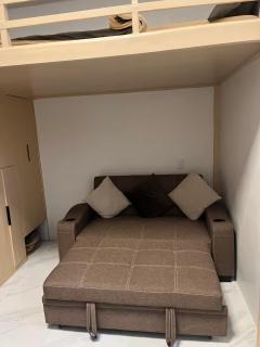 Cozy Loft Studio with Balcony in Cebu City - 3