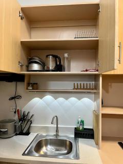 Cozy Loft Studio with Balcony in Cebu City - 2