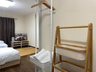 高松瓦町駅から約700メートル 徒歩8分の好アクセス 最大3名宿泊可 繁華街すぐそこ 福田町5F shigeの里 - 8