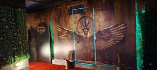 Nisut Pyramids Hotel - 6