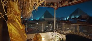 Nisut Pyramids Hotel - 8