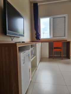 Suíte privativa próxima ao Sesc 1 - 8