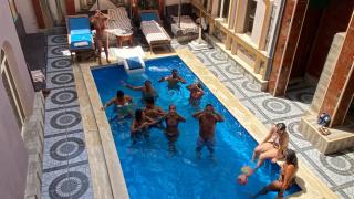 Nisut Pyramids Hotel - 7