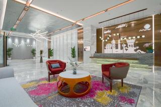 Huai'an Shuguangwei Hotel University Town Branch - 9