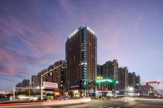 Huai'an Shuguangwei Hotel University Town Branch - 7